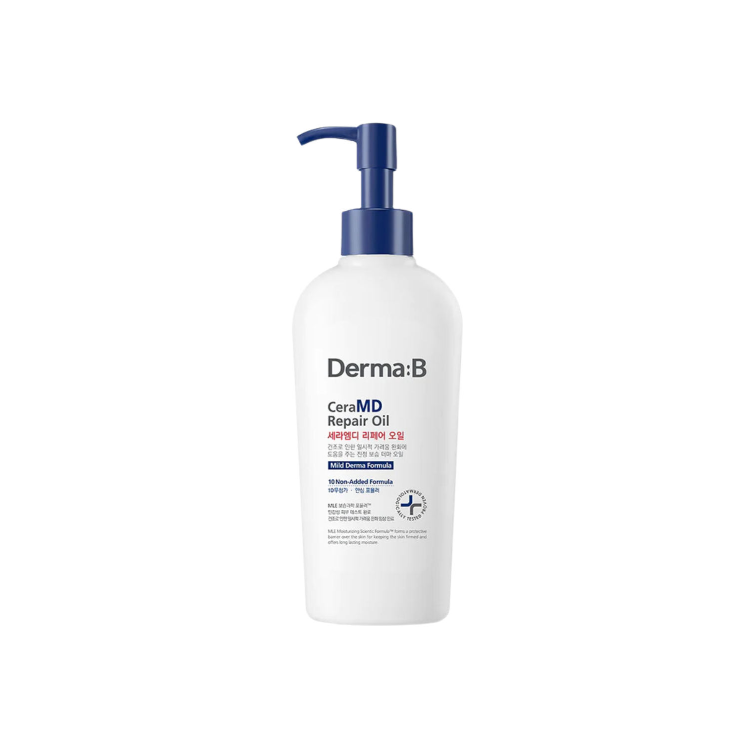 Derma:B CeraMD Repair Oil