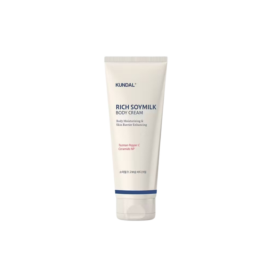 Kundal Rich Soymilk Body Cream - Mellow Vanilla 150 ml