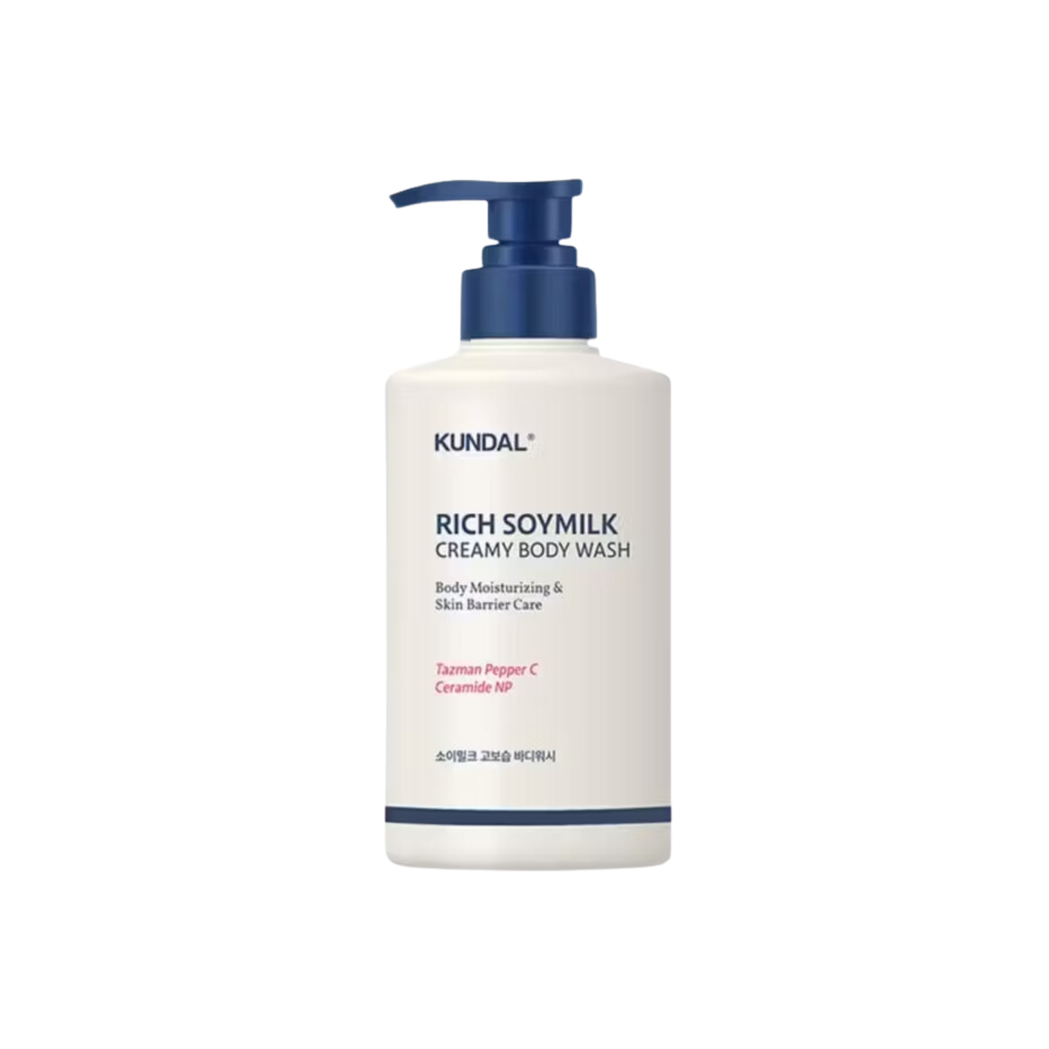 Kundal Rich Soymilk Body Wash - Mellow Vanilla