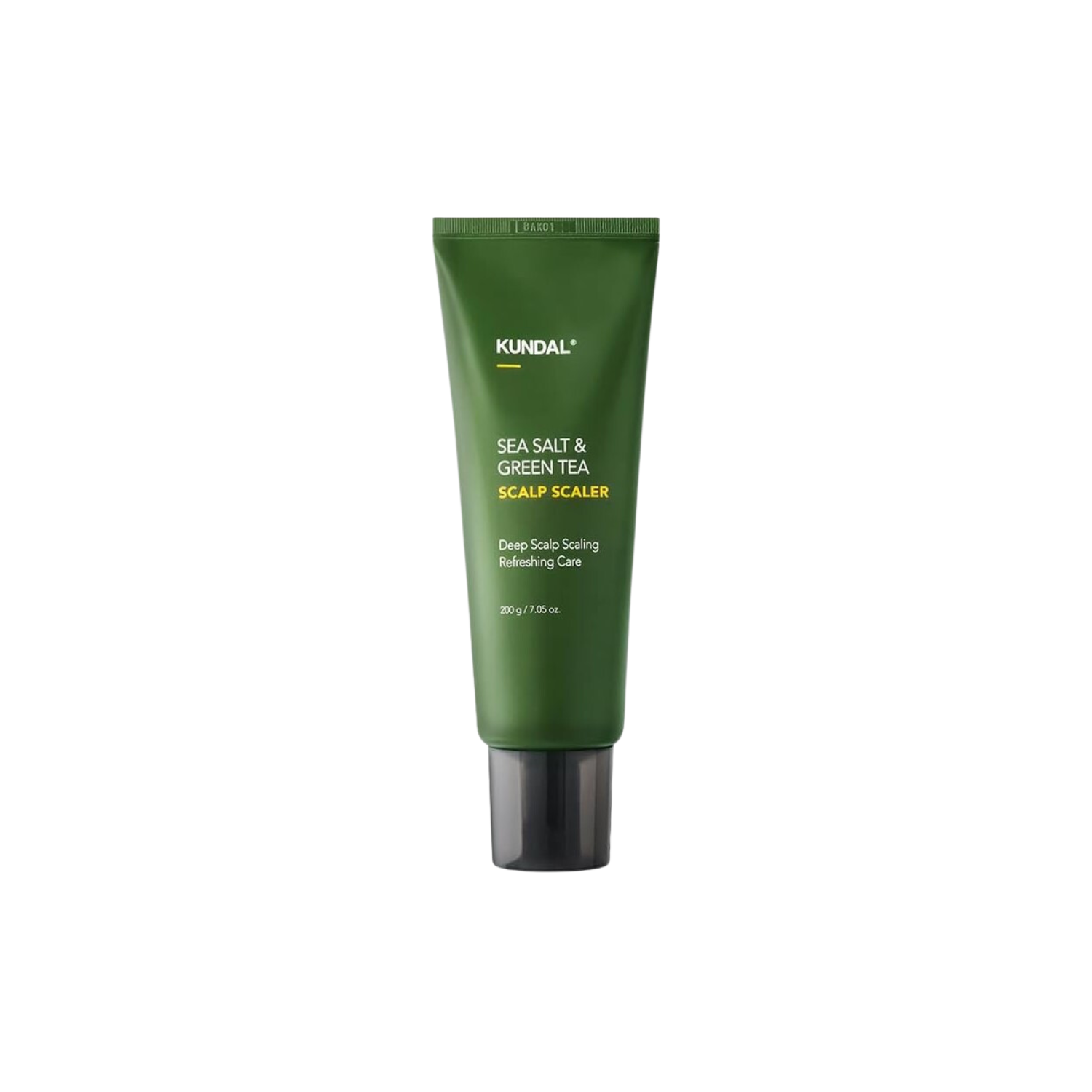 Kundal Sea Salt &amp; Green Tea Scalp Scaler