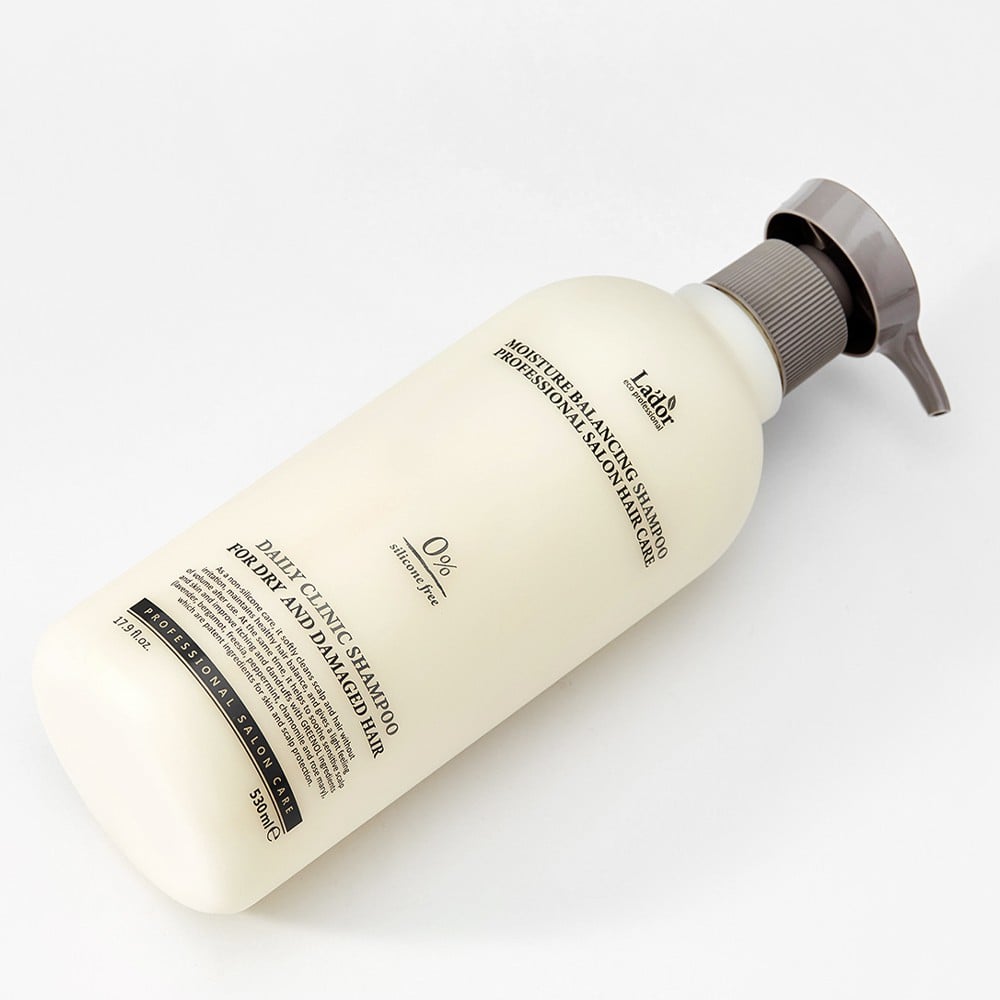 Lador Moisture Balancing Shampoo 530ml