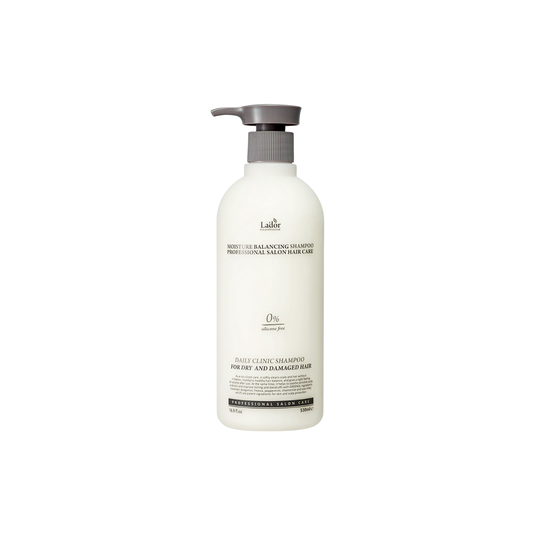 Lador Moisture Balancing Shampoo 530ml