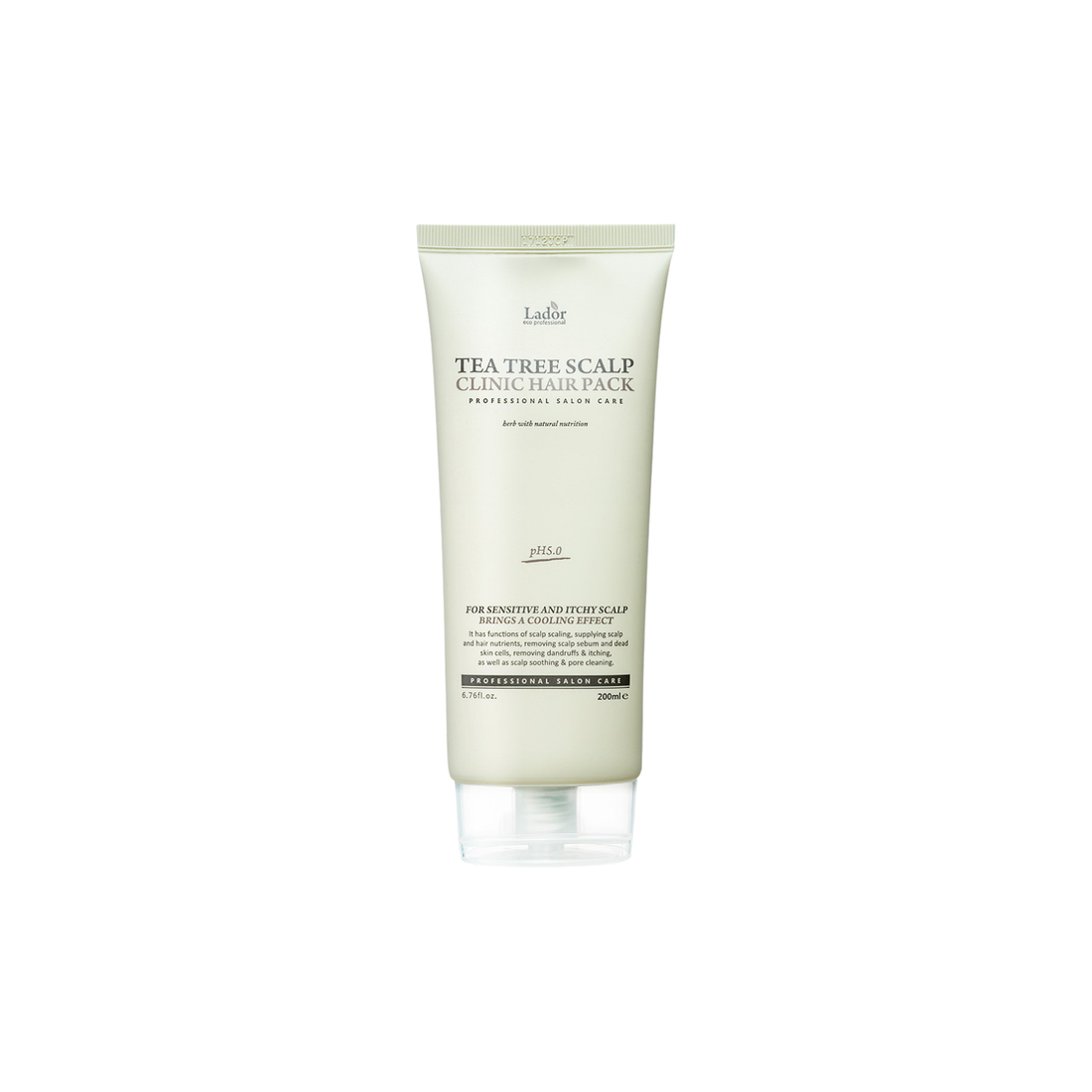 Lador Tea Tree Scalp Clinic Hair Pack 200ml