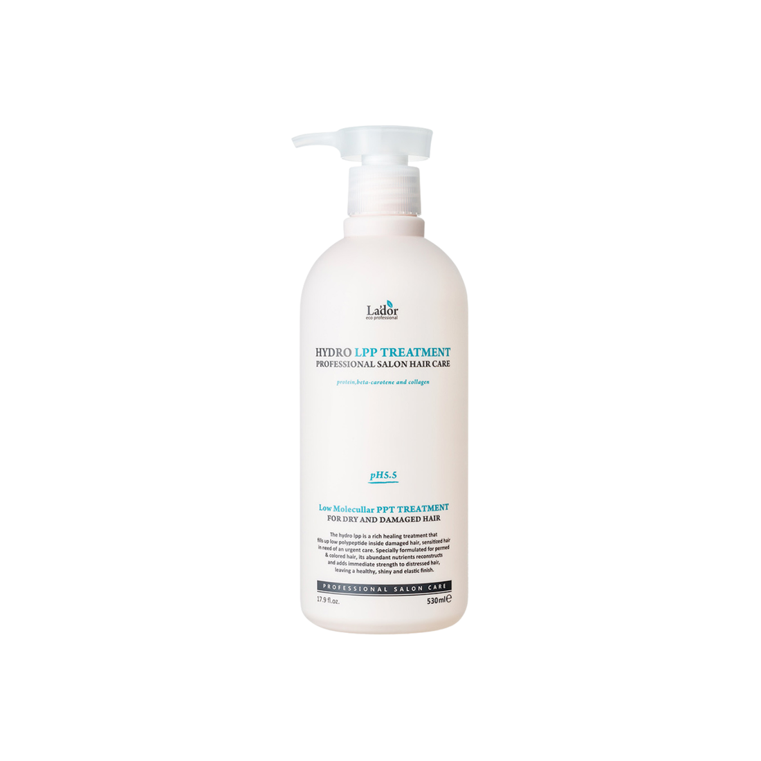 Lador Hydro Lpp Treatment 530ml