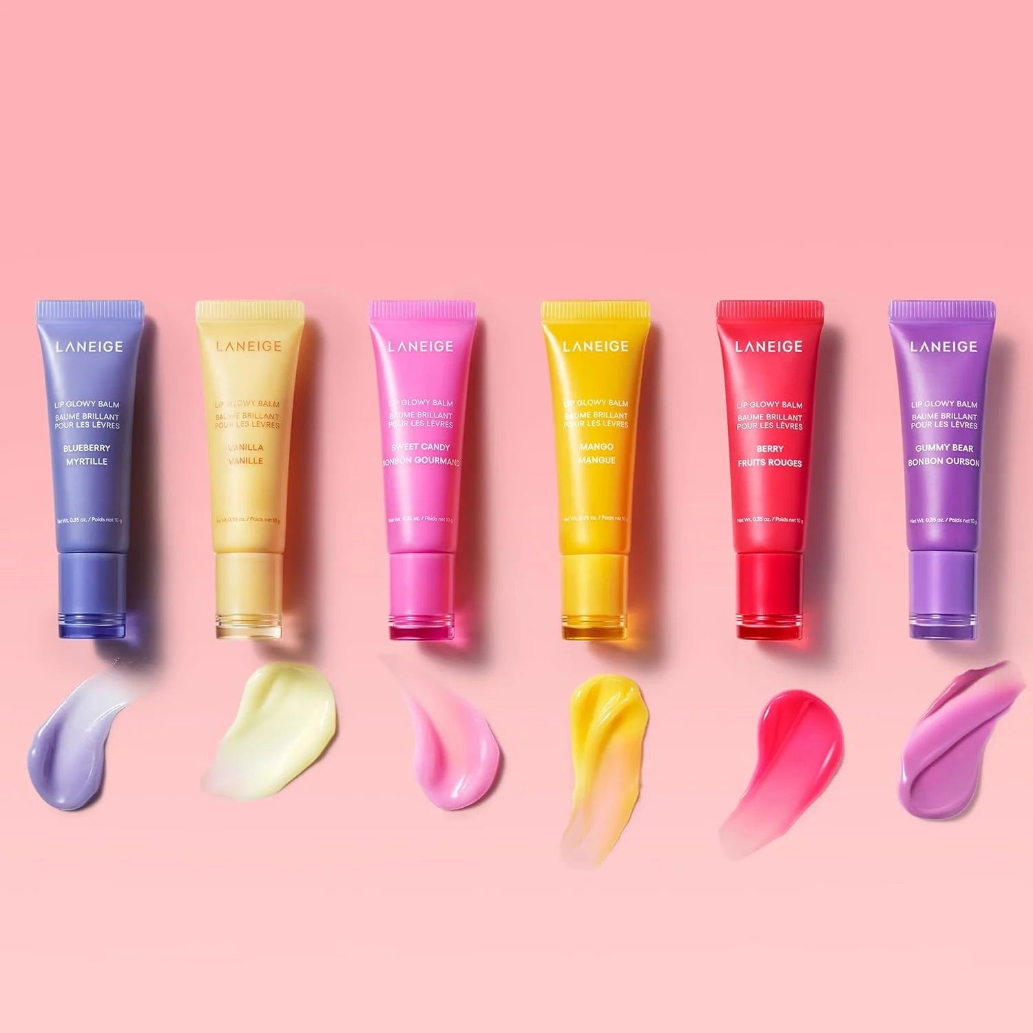 Laneige Lip Glowy Balm Vanilla