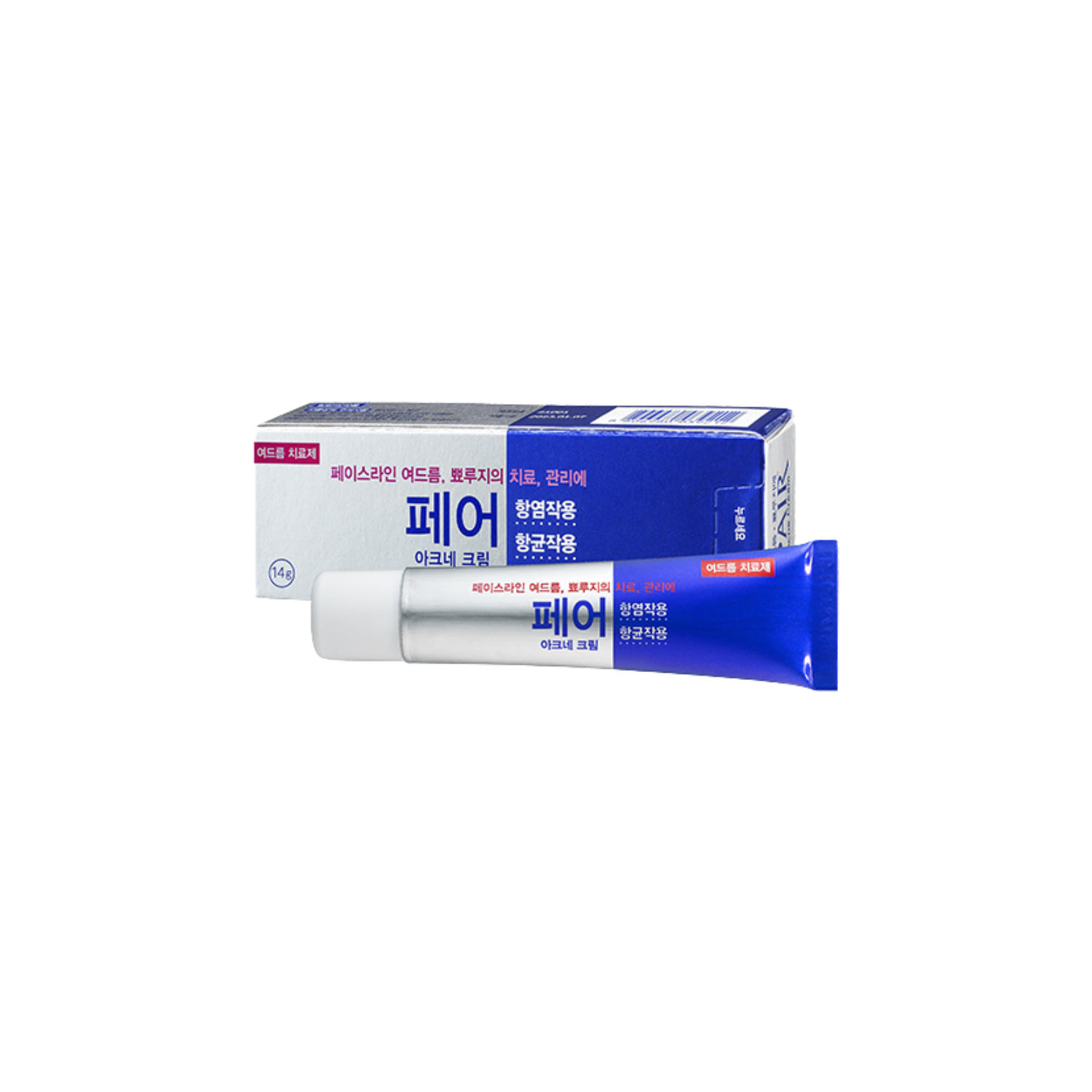 Lion Pair Acne Cream
