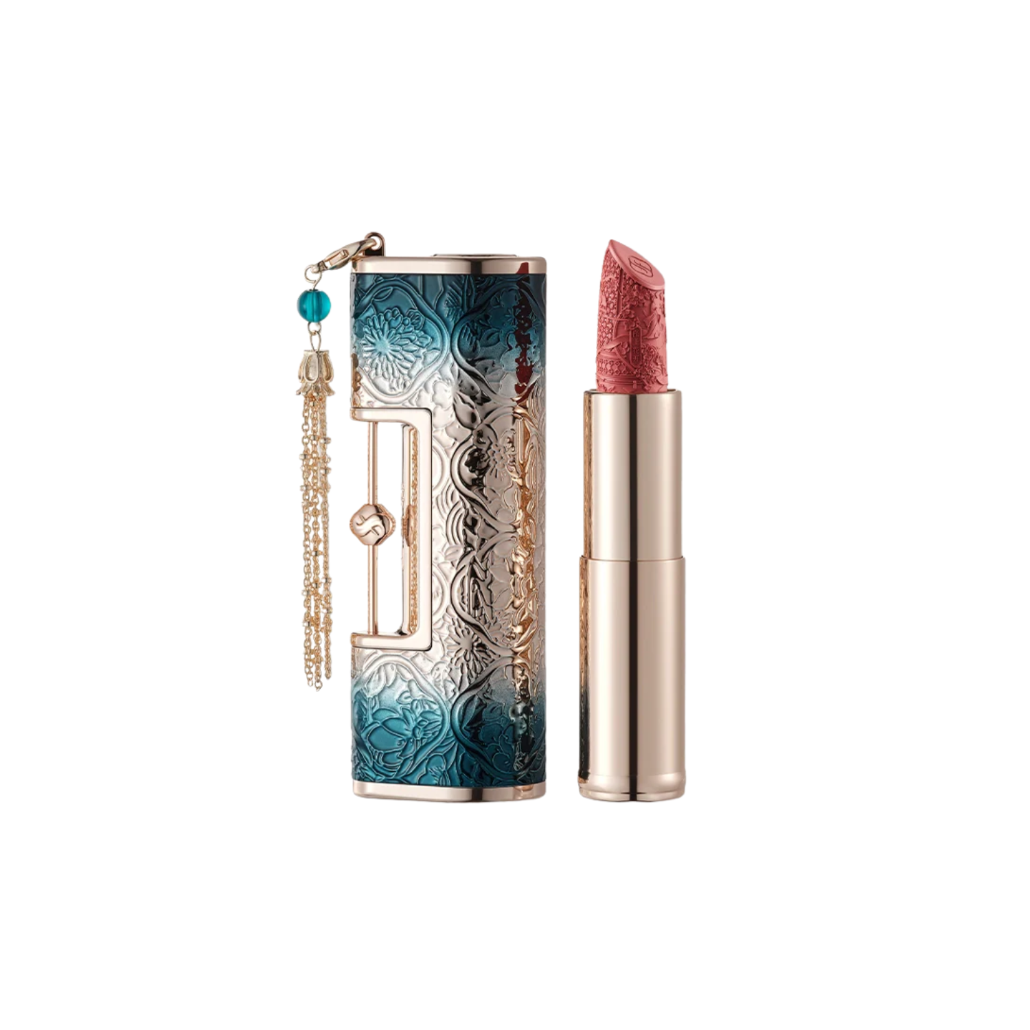 Florasis Floral Dewy Linked Lipstick M1311 My One And Only