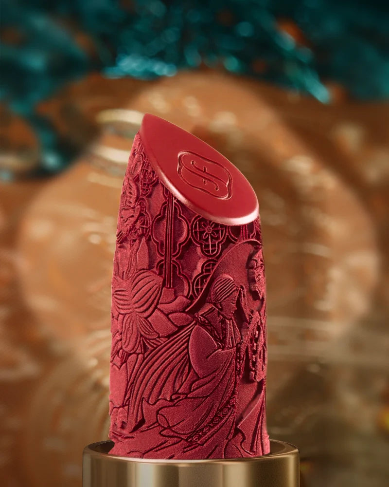 Florasis Floral Dewy Linked Lipstick M1314 Together Forever