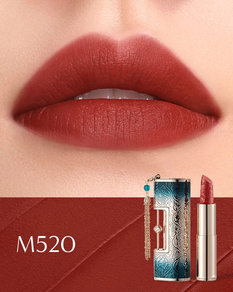 Florasis Floral Dewy Linked Lipstick M520 I Love You