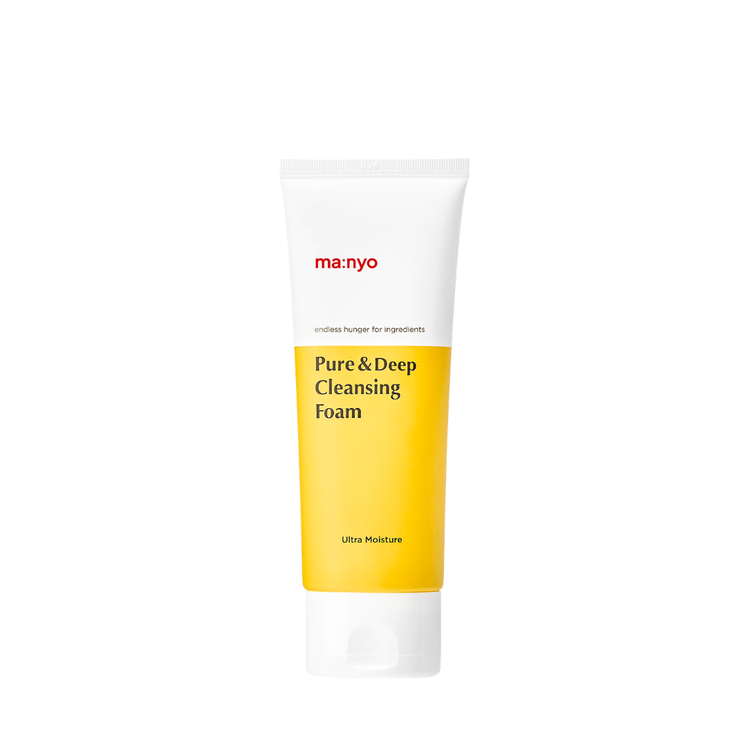 Ma:nyo Pure&Deep Cleansing Foam 100ml