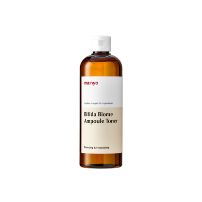 ma:nyo Bifida Biome Ampoule Toner