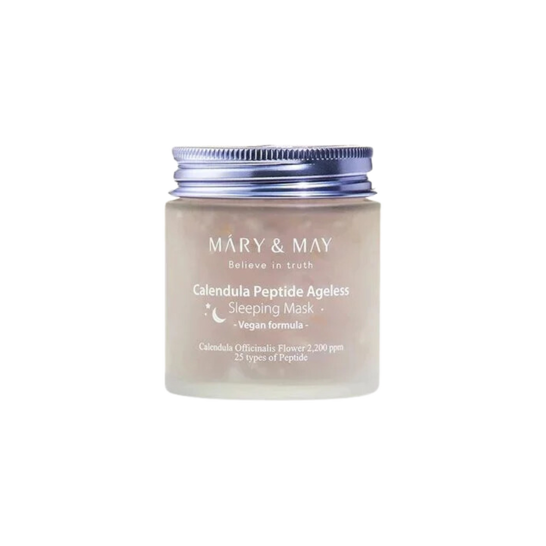 Mary & May Calendula Peptide Ageless Sleeping Mask