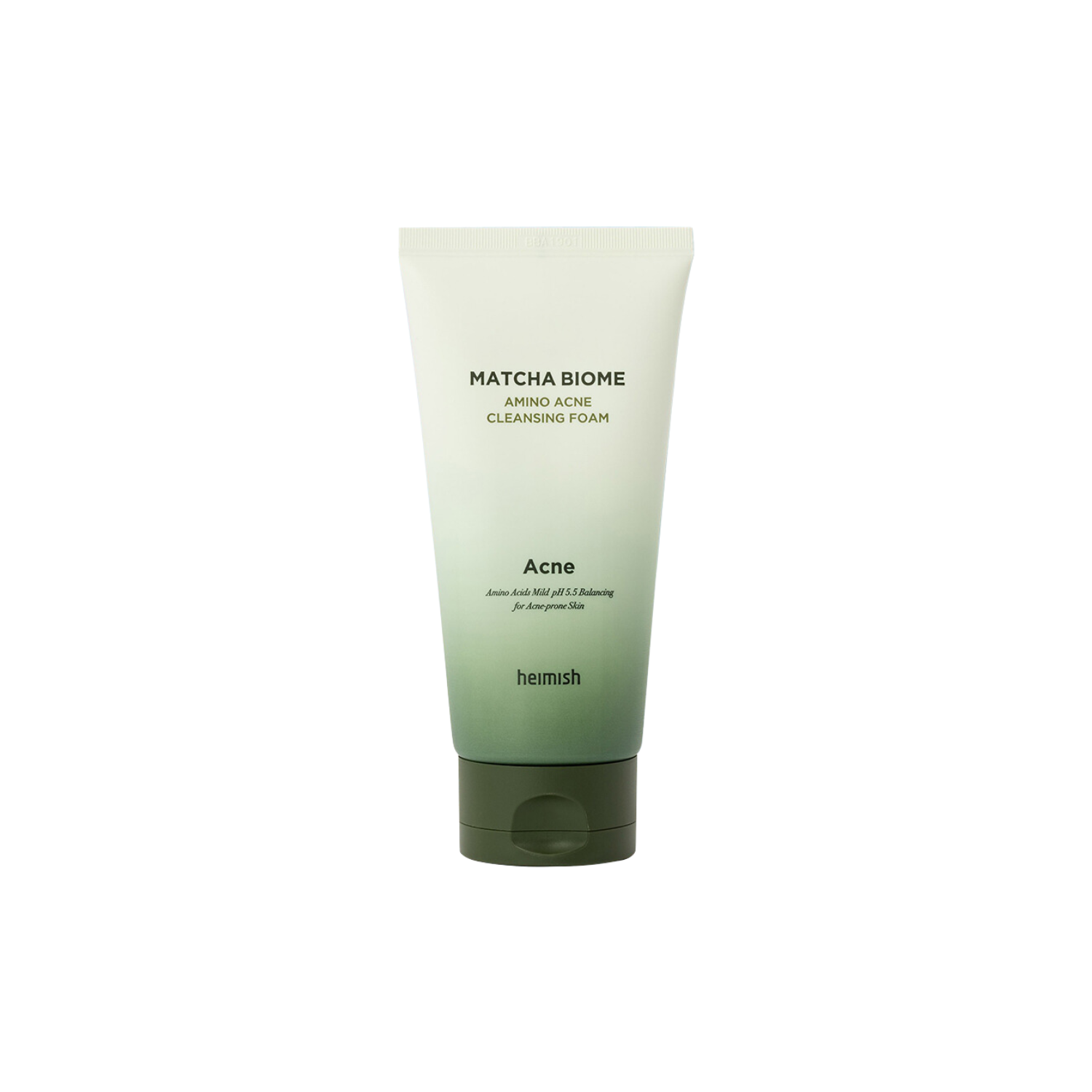 Heimish Matcha Biome Amino Acne Cleansing Foam