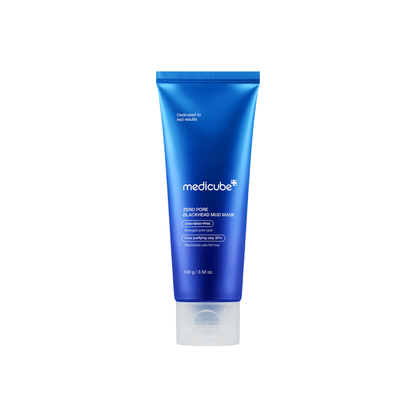 Medicube Zero Pore Blackhead Mud Mask