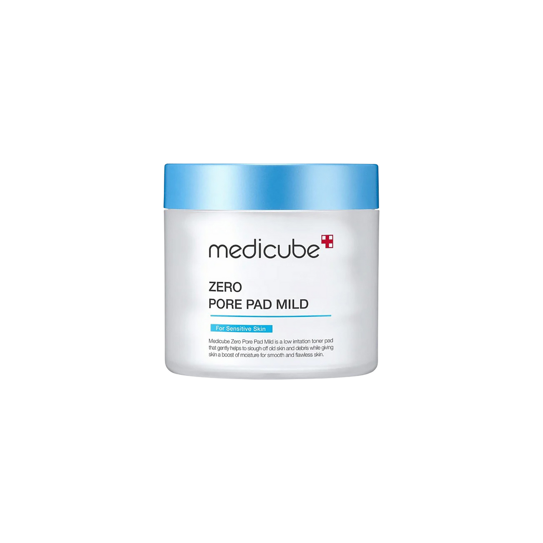 Medicube Zero Pore Mild Pad