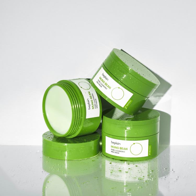 Beplain Mung Bean Pore Cleansing Milk Balm 100ml