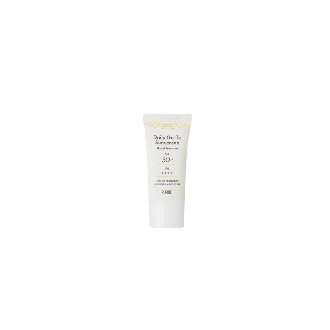 Purito Daily Go-To Sunscreen SPF50+ 15 ml