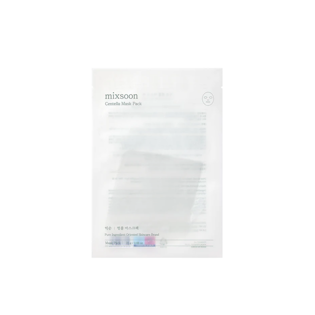 Mixsoon Centella Mask