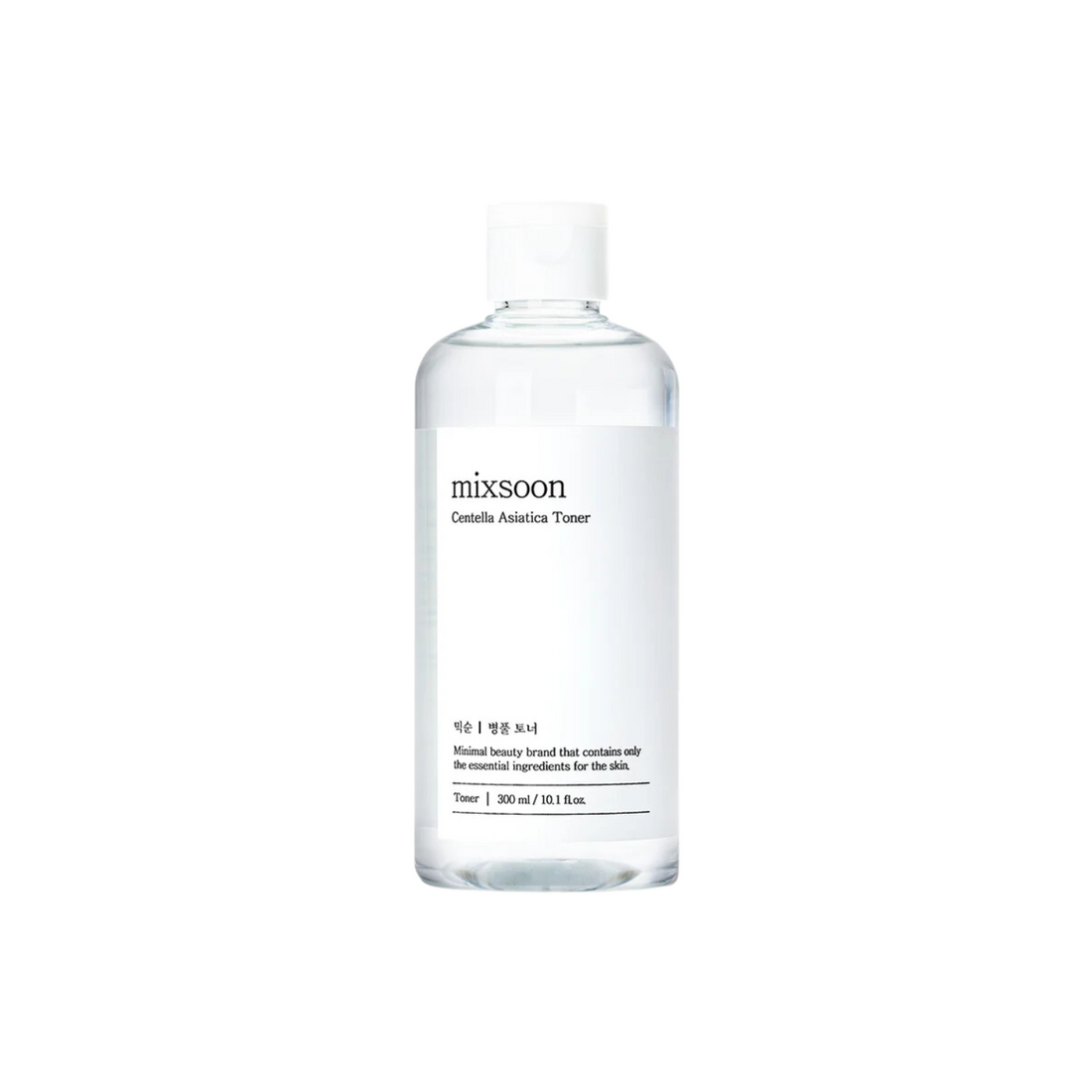 Mixsoon Centella Asiatica Toner 300 ml