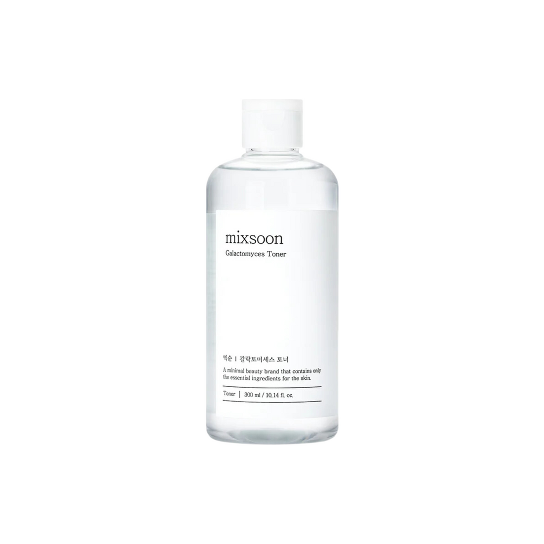 Mixsoon Galactomyces Toner 300 ml