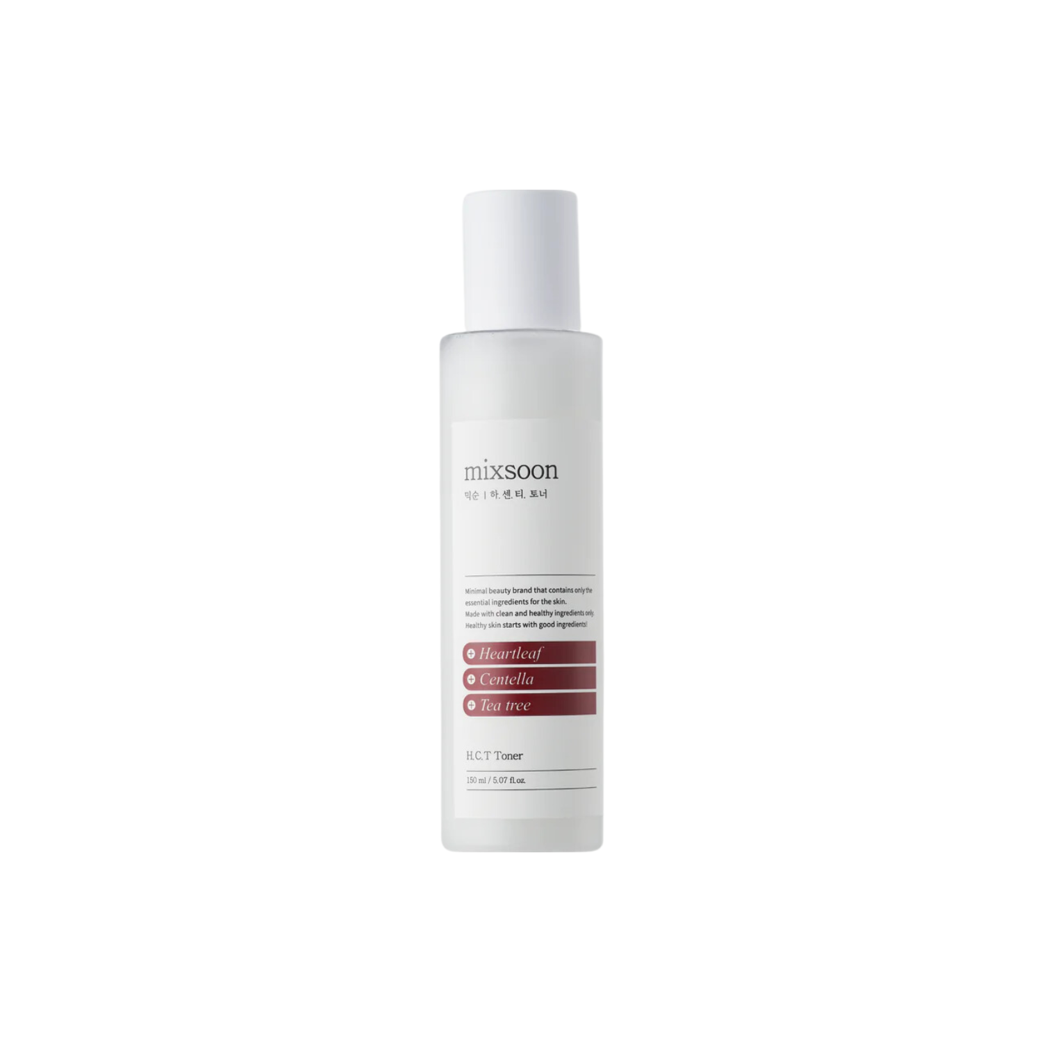 Mixsoon H.C.T. Toner TGTW