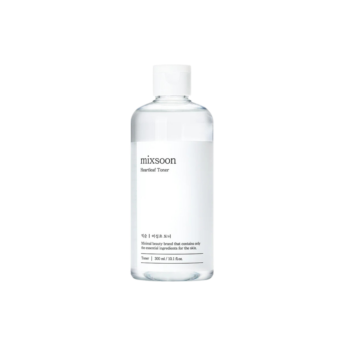 Mixsoon Heartleaf Toner 300 ml