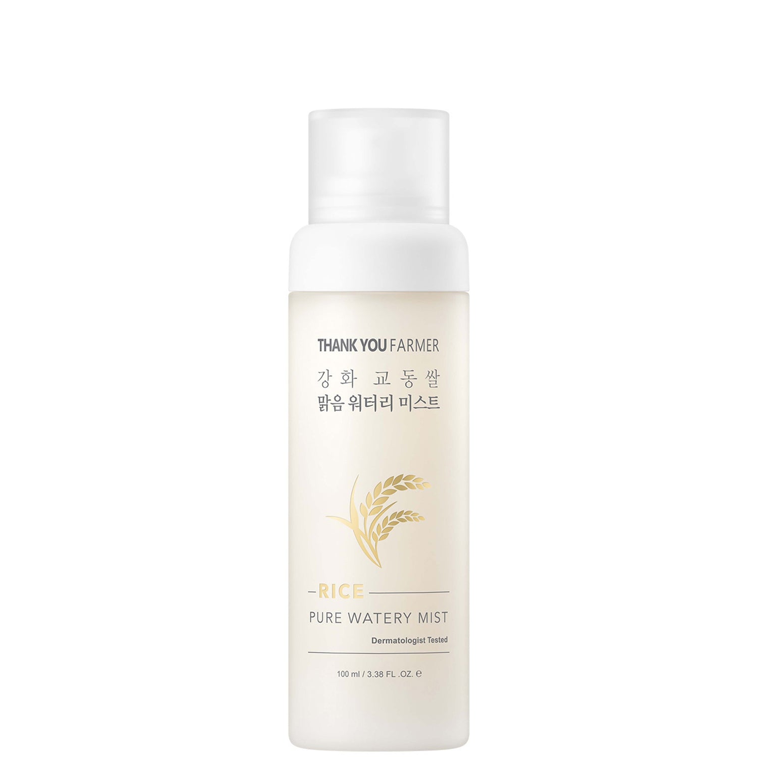 Thank You Farmer Rice Pure Watery Mist