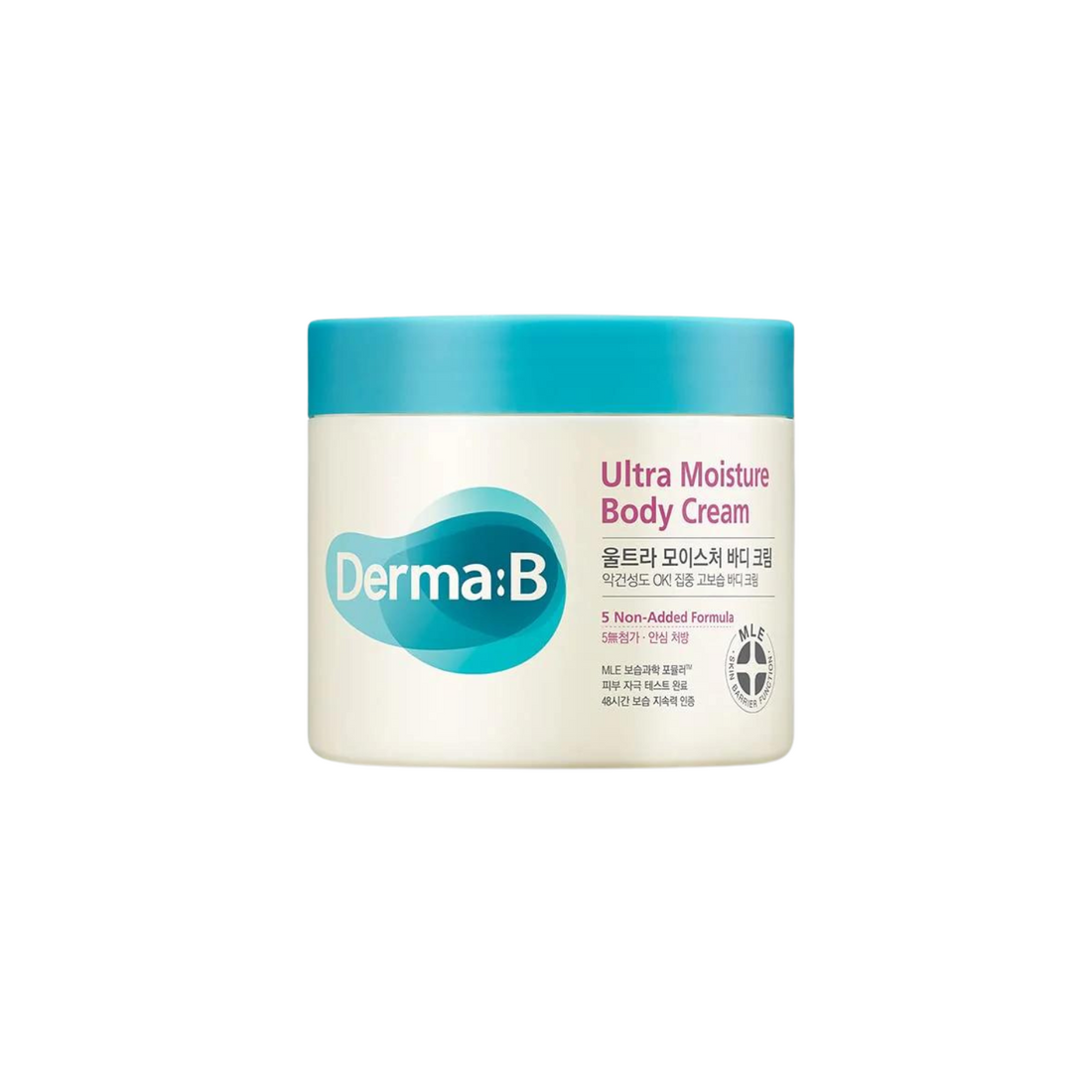 Derma:B Ultra Moisture Body Cream