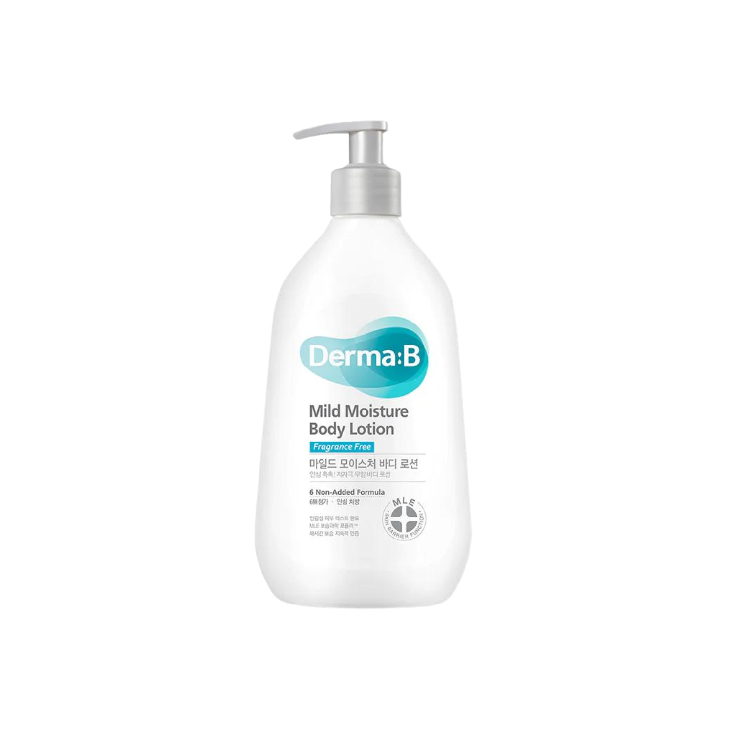 Derma:B Mild Moisture Body Lotion