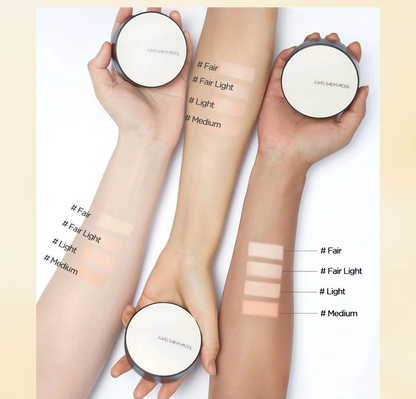 Jung Saem Mool Essential Skin Nuder Cushion 