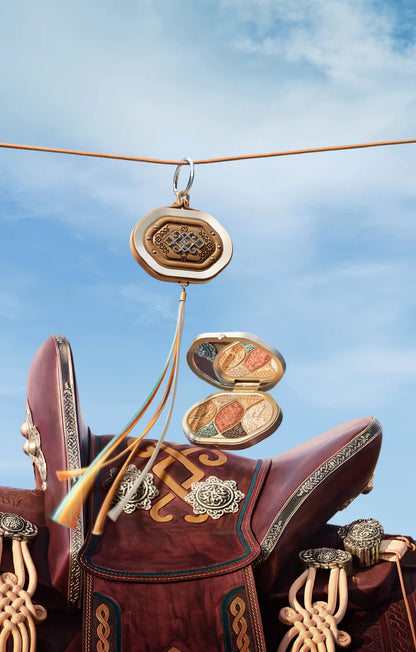 Florasis Into the Wild Palette Nomadic Glam