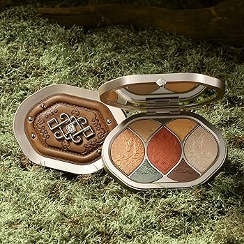 Florasis Into the Wild Palette Nomadic Glam