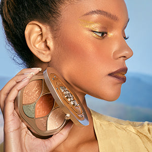 Florasis Into the Wild Palette Nomadic Glam