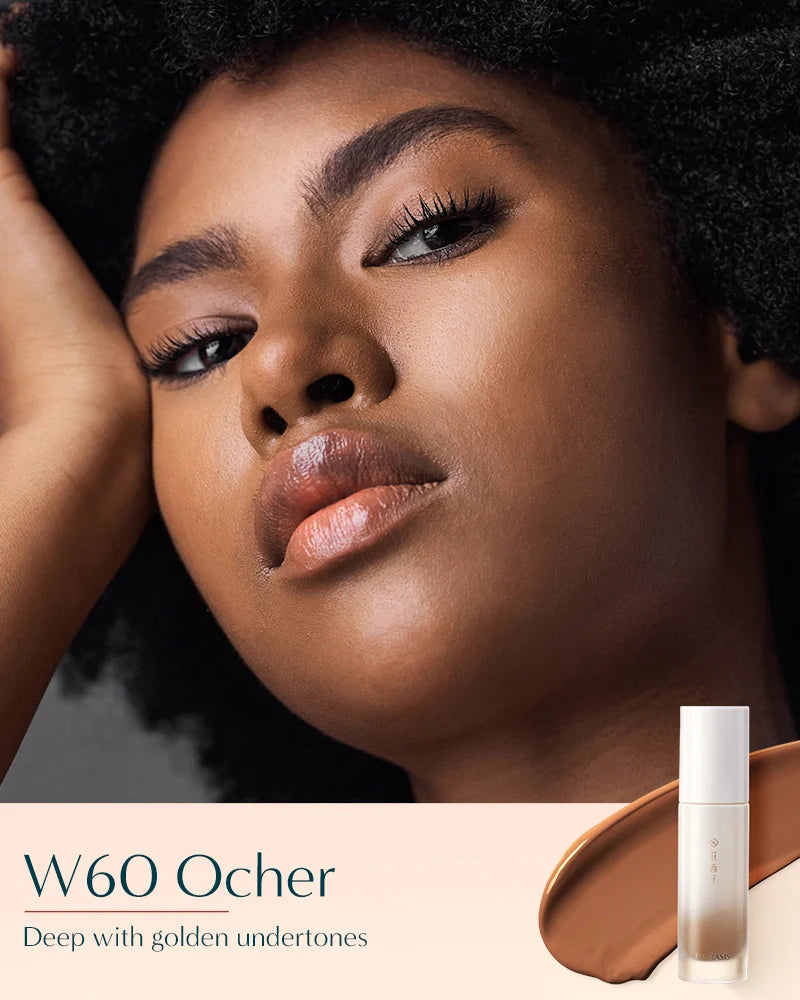 Florasis Serum Touch Perfecting Longwear Foundation W60 Ocher