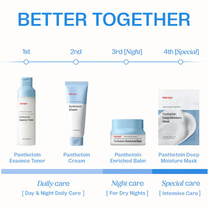 Ma:nyo Panthetoin Enriched Balm