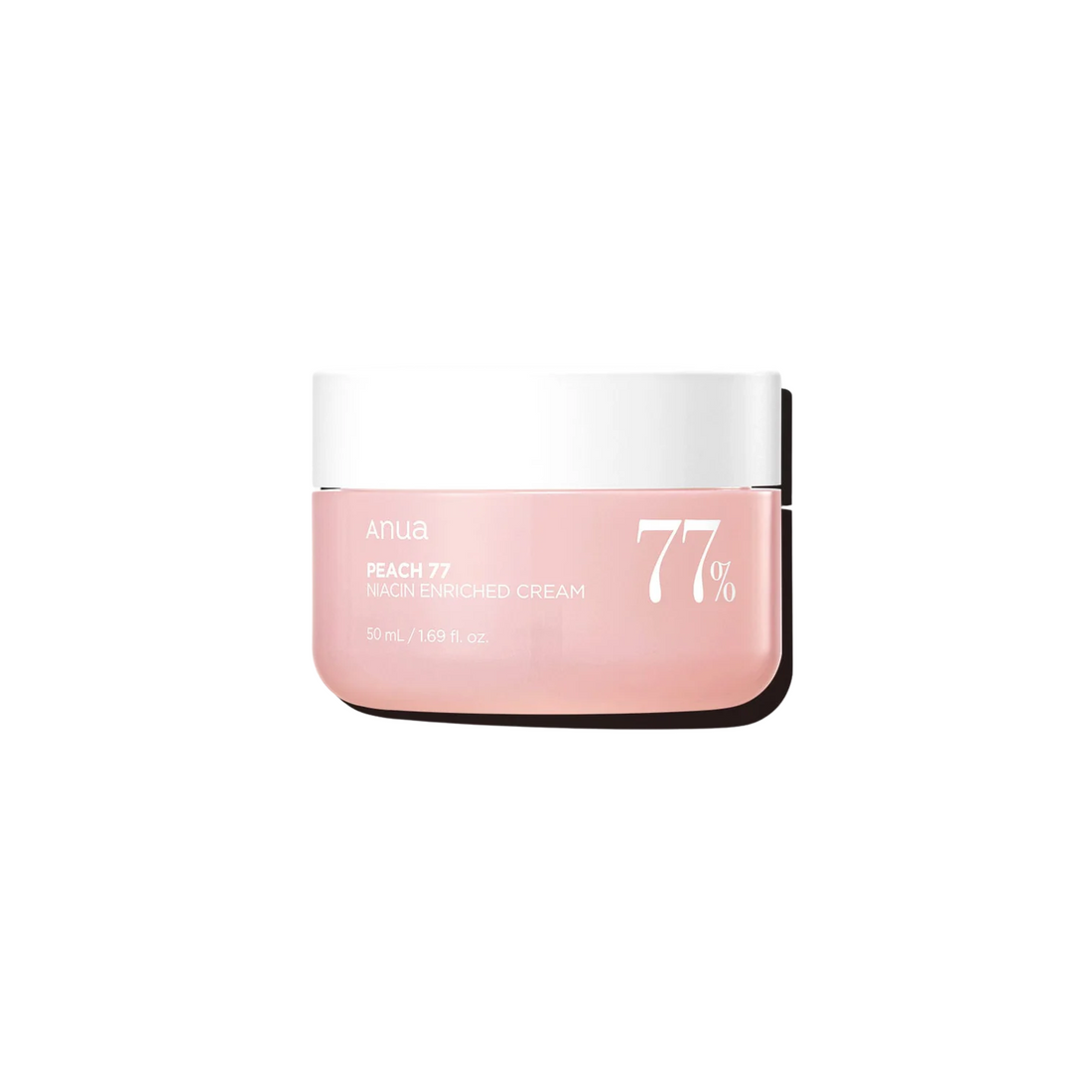 Anua Peach 77% Niacin Enriched Cream