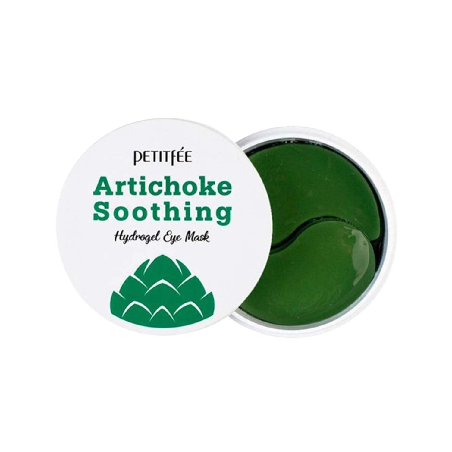 Petitfee Artichoke Soothing Hydrogel Eye Mask