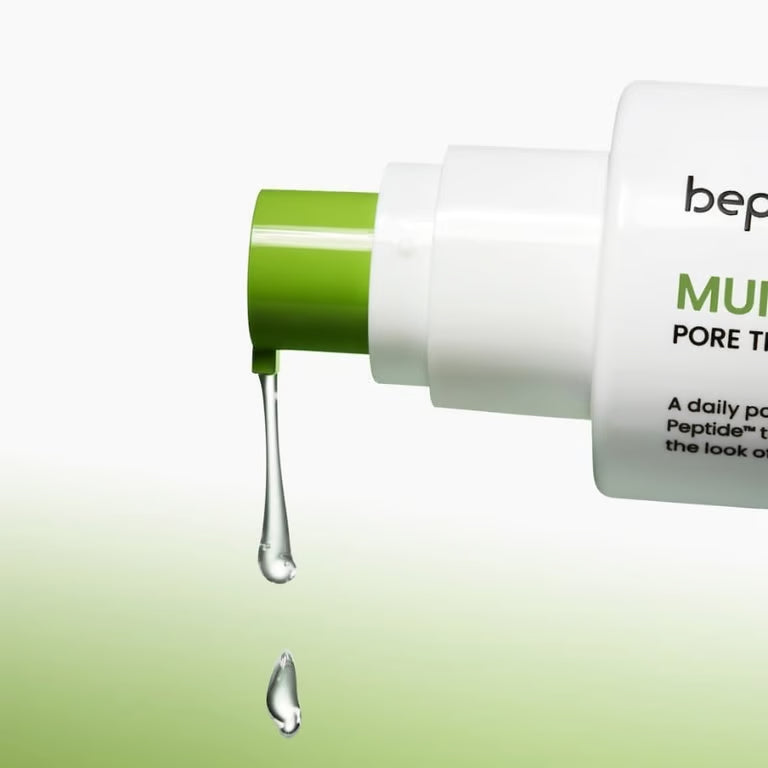 Beplain Mung Bean Pore Tight-Up Serum