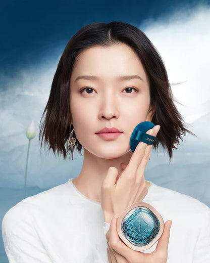 Florasis Gorgeous Peach Blossom Powder 05