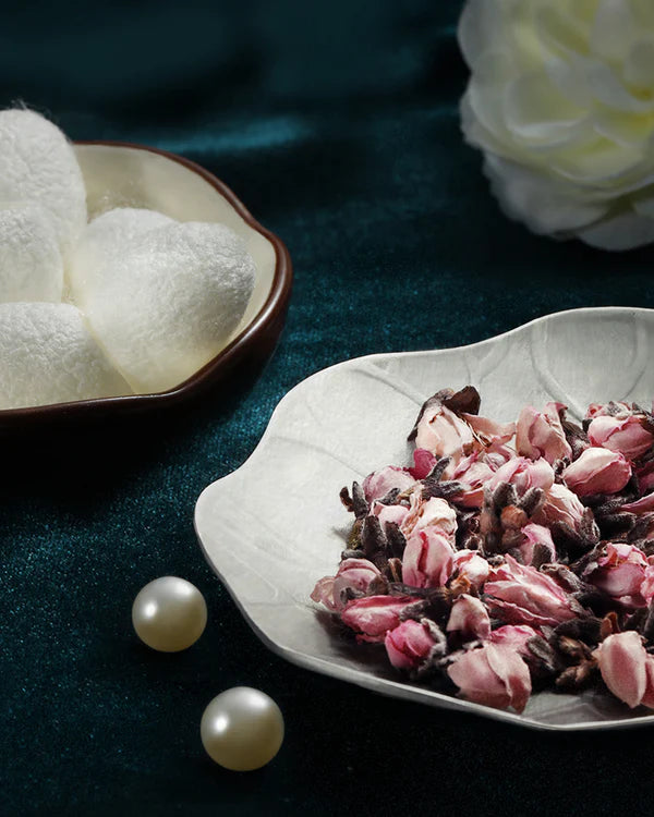 Florasis Gorgeous Peach Blossom Powder 01