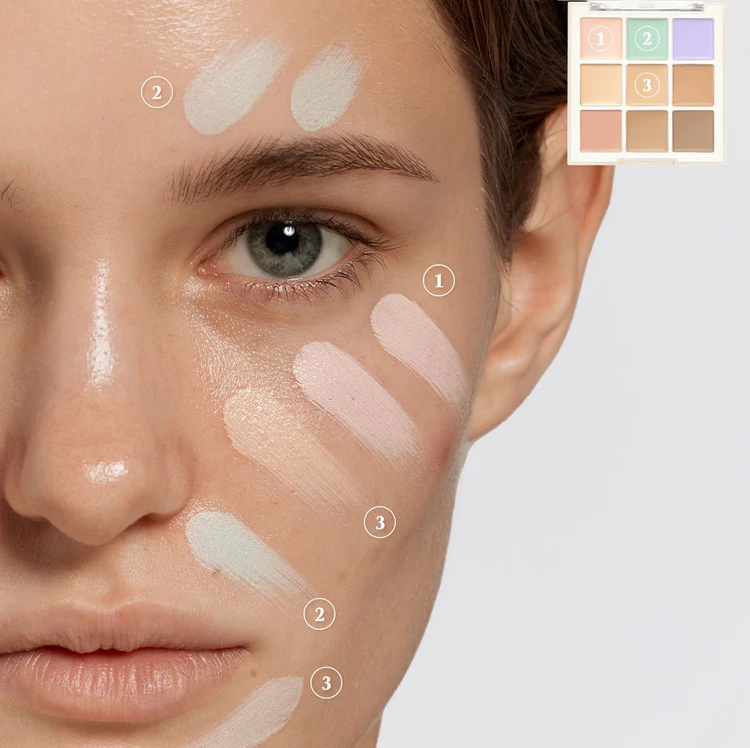 Dasique Pro Concealer Palette 