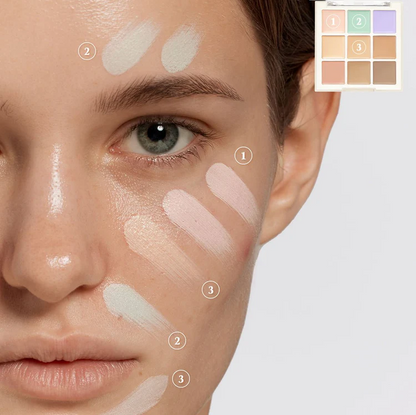 Dasique Pro Concealer Palette 