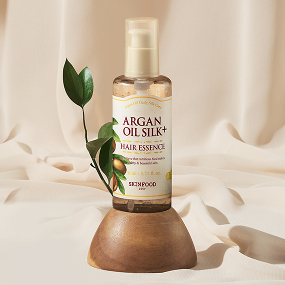 Skinfood Argan Oil Silk + Hair Essence