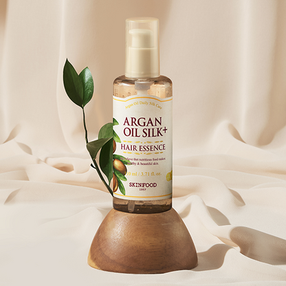 Skinfood Argan Oil Silk + Hair Essence