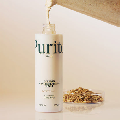 Purito Seoul Oat PDRN Gentle Refining Toner