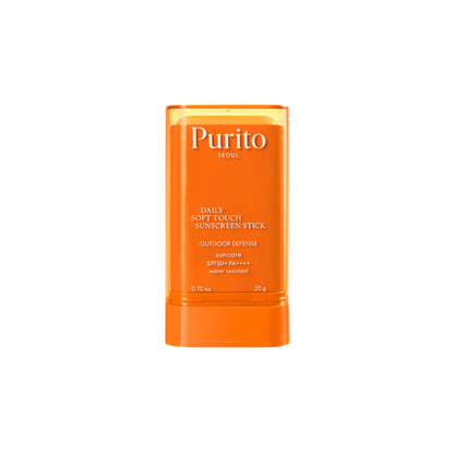 PURITO SEOUL Daily Soft Touch Sunstick 20g