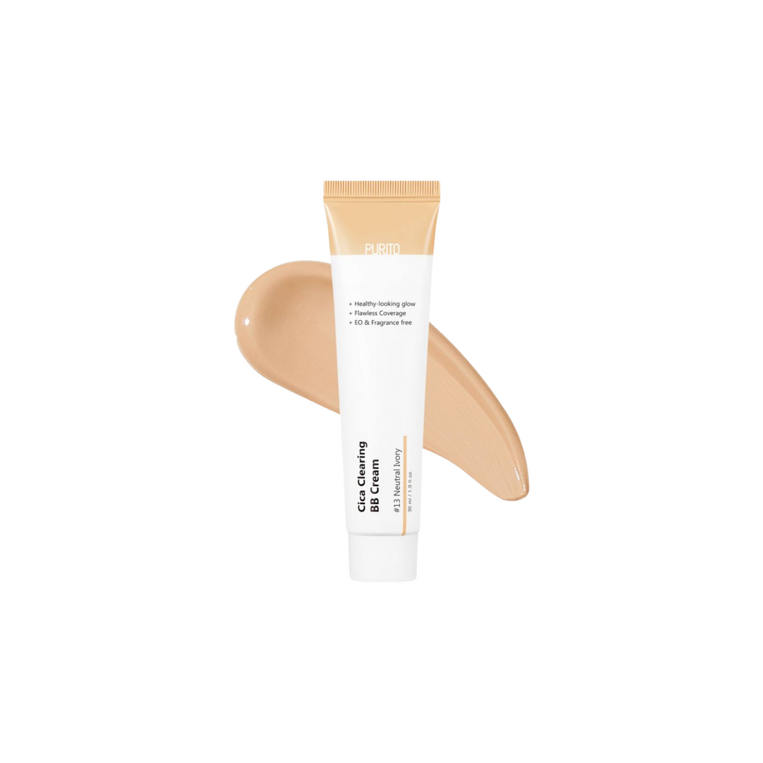 Purito Cica Clearing BB Cream 
