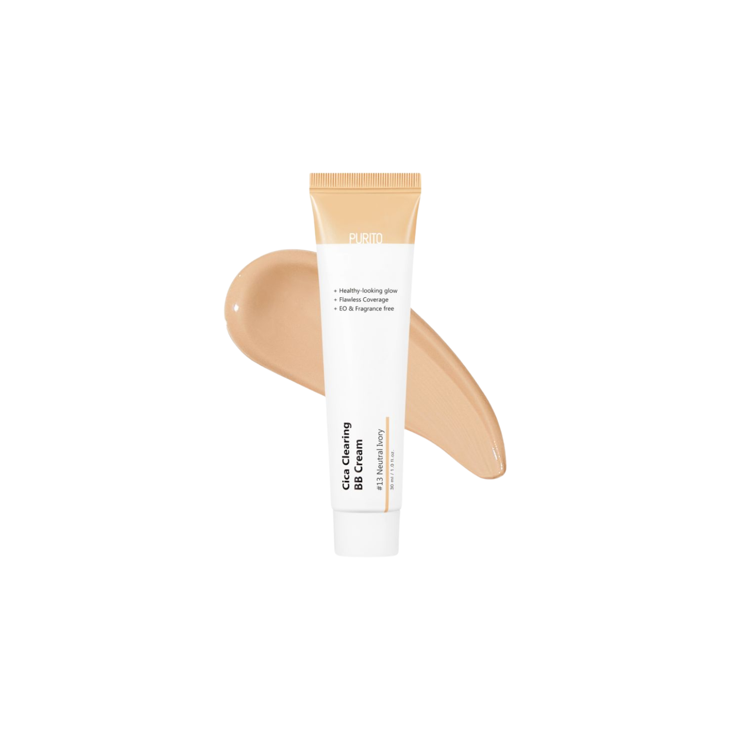 Purito Cica Clearing BB Cream 