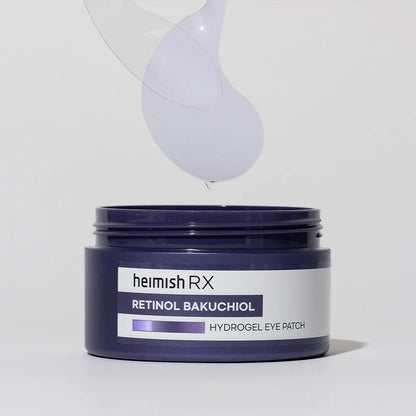 Heimish Rx Retinol Bakuchiol Hydrogel Eye Patch