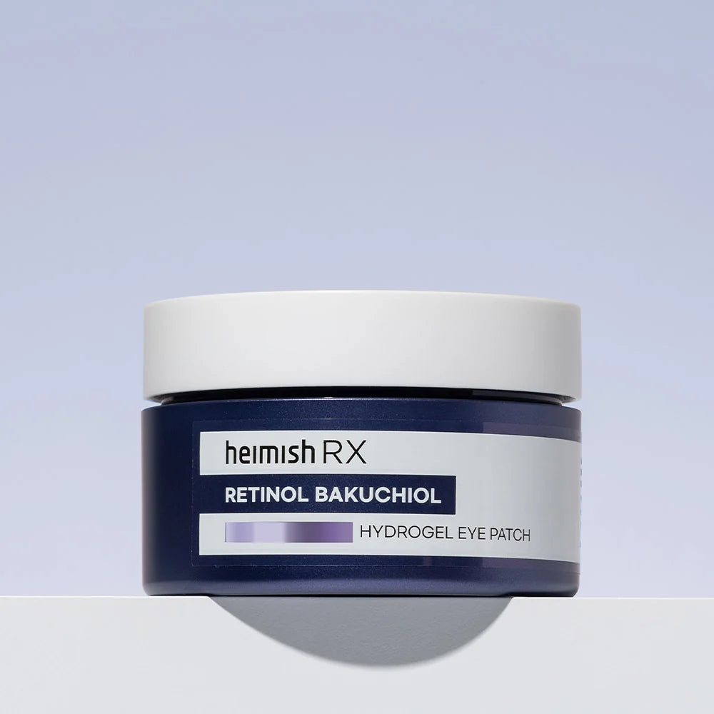 Heimish Rx Retinol Bakuchiol Hydrogel Eye Patch